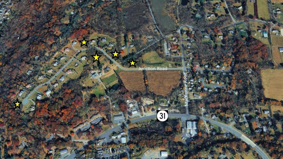 Image for Five Residential Lots Sold Separately in Hampton, Hunterdon County, NJ-Coming Soon!