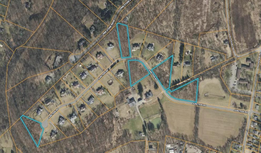 Image for Five Residential Lots Sold Separately in Hampton, Hunterdon County, NJ-Coming Soon!