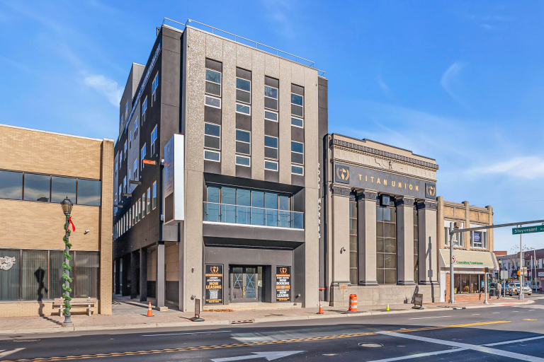 Image for Major Mixed Use Building-43 Apartments & 25,507 sf Commercial Building in Union NJ-Coming Soon!