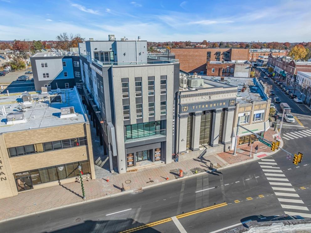 Image for Major Mixed Use Building-43 Apartments & 25,507 sf Commercial Building in Union NJ-Coming Soon!