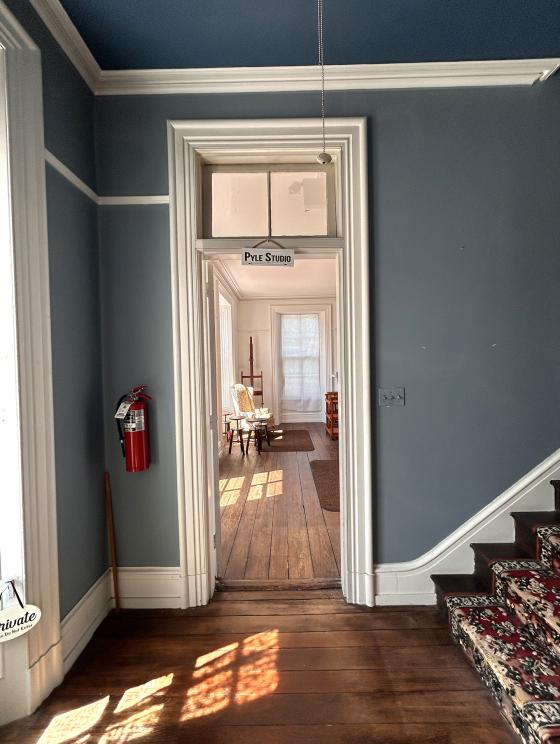 Image for “Painter’s Folly” Historically Preserved Home in Chadds Ford, PA