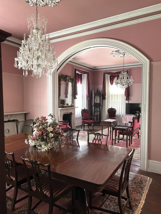 Image for “Painter’s Folly” Historically Preserved Home in Chadds Ford, PA