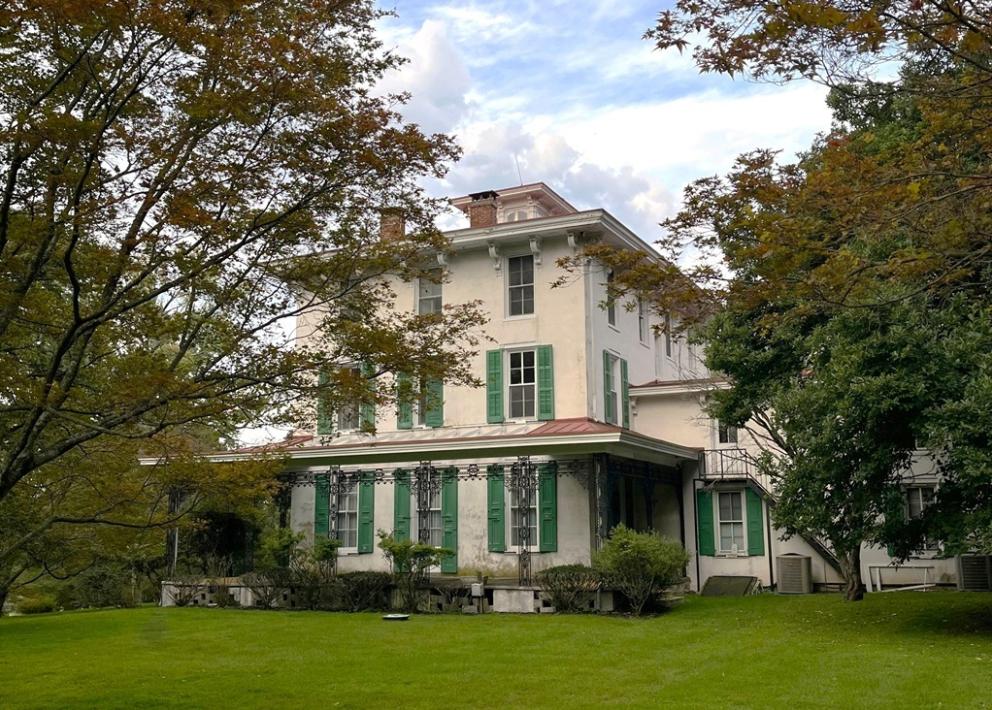 Image for “Painter’s Folly” Historically Preserved Home in Chadds Ford, PA