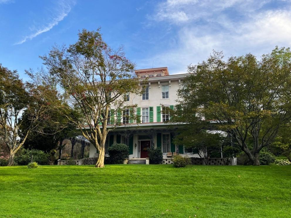 Image for “Painter’s Folly” Historically Preserved Home in Chadds Ford, PA