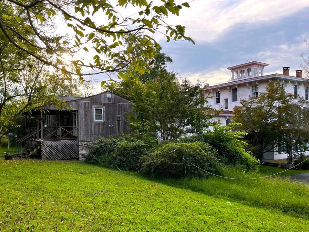 Image for “Painter’s Folly” Historically Preserved Home in Chadds Ford, PA