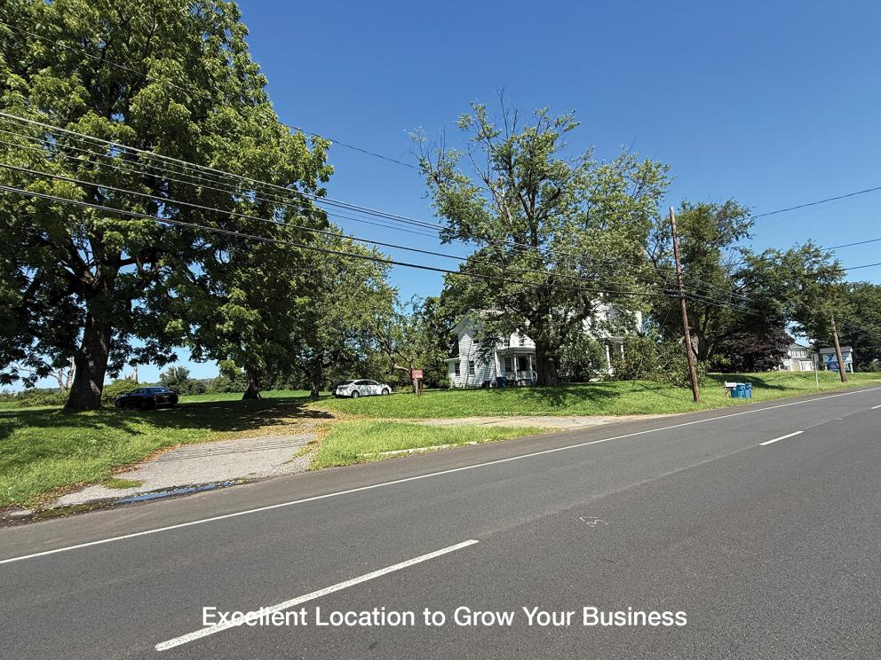 Image for 9.95+/- Acres Commercial Property on Rt 22 with Numerous Possibilities in Clinton, NJ