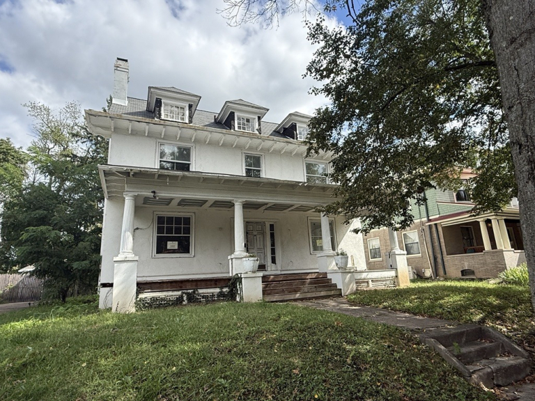 Image for Partially Renovated Single Family Home in the Desirable Berkley Square Neighborhood of Trenton, NJ