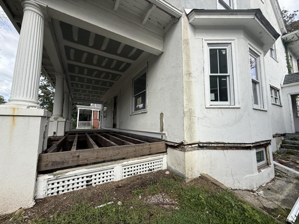 Image for Partially Renovated Single Family Home in the Desirable Berkley Square Neighborhood of Trenton, NJ