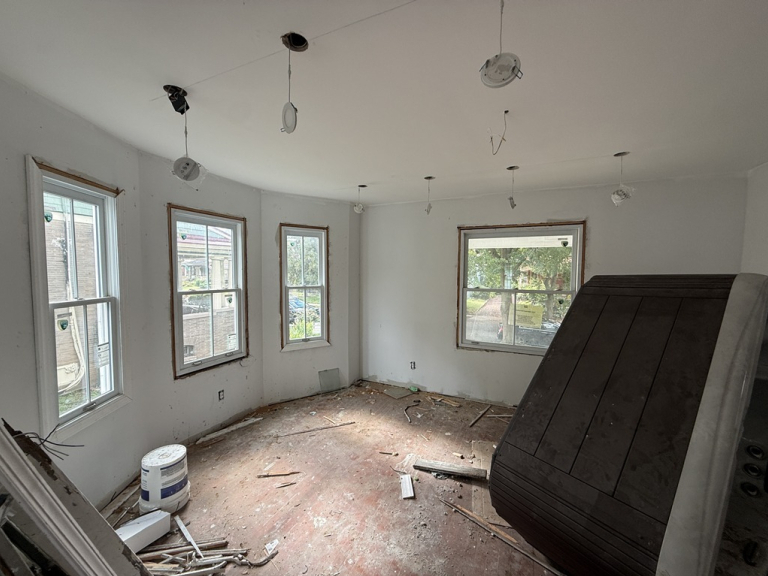 Image for Partially Renovated Single Family Home in the Desirable Berkley Square Neighborhood of Trenton, NJ