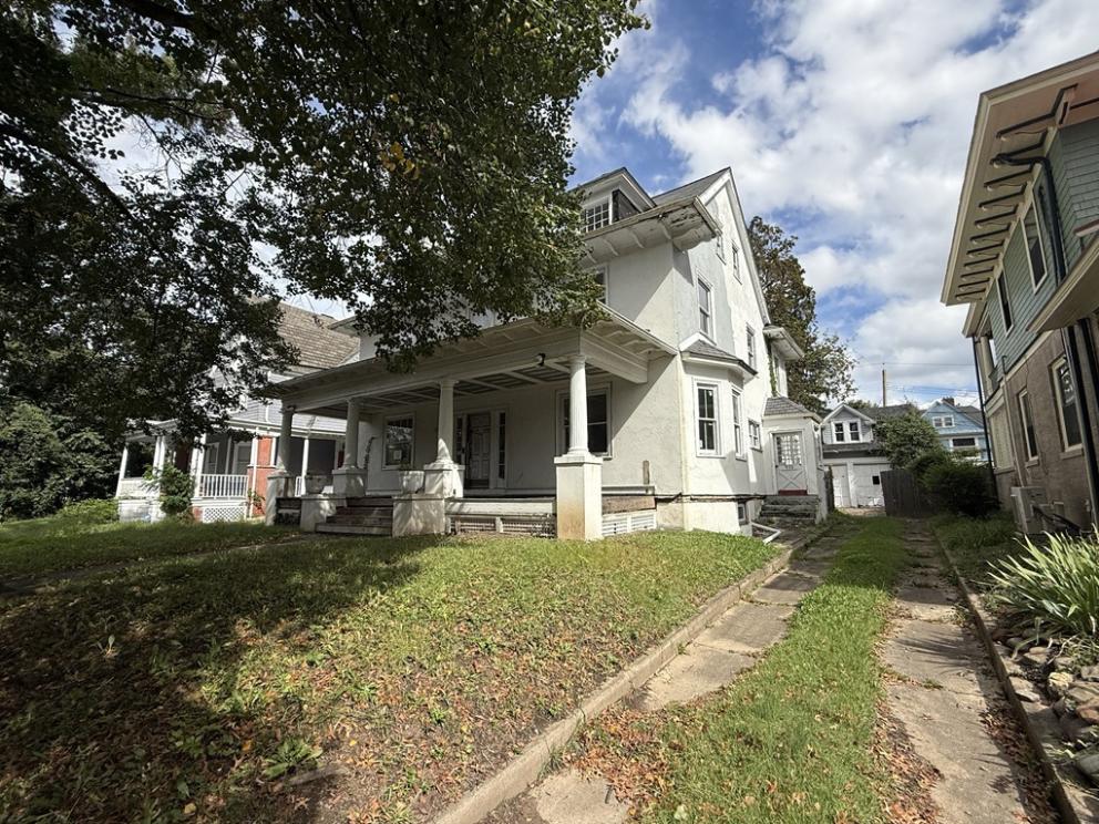 Image for Partially Renovated Single Family Home in the Desirable Berkley Square Neighborhood of Trenton, NJ