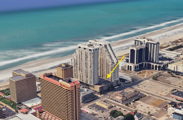 Image for Studio Residence in the Prestigious Ocean Club Condominium Tower II, Atlantic City, NJ