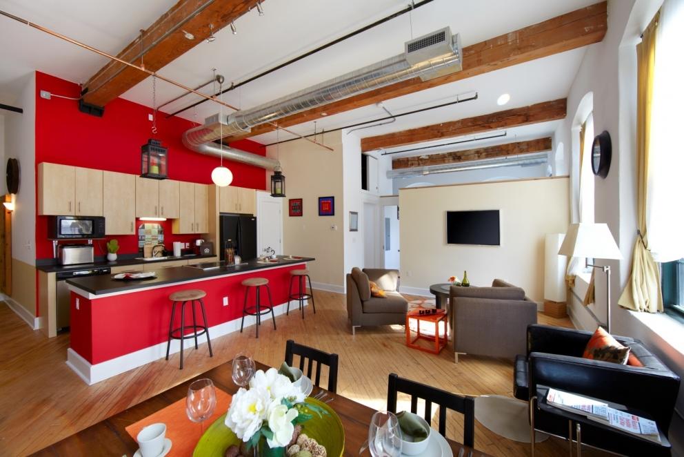 Image for 32 One&Two Bedroom Lofts, Phoenixville,PA-SOLD!