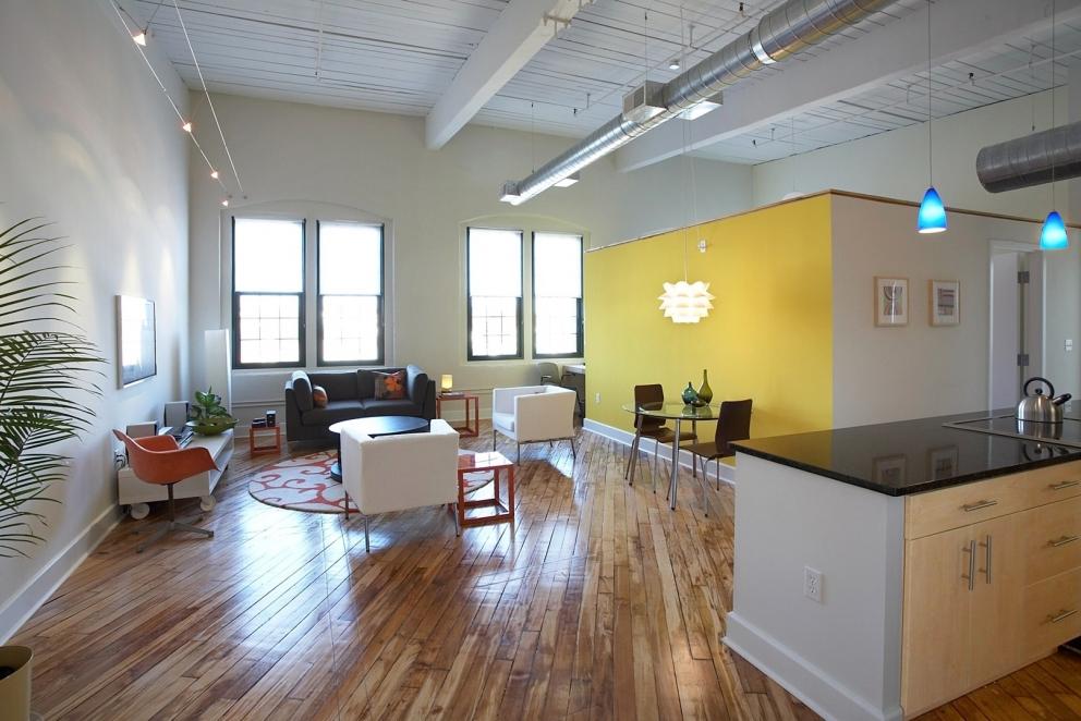 Image for 32 One&Two Bedroom Lofts, Phoenixville,PA-SOLD!