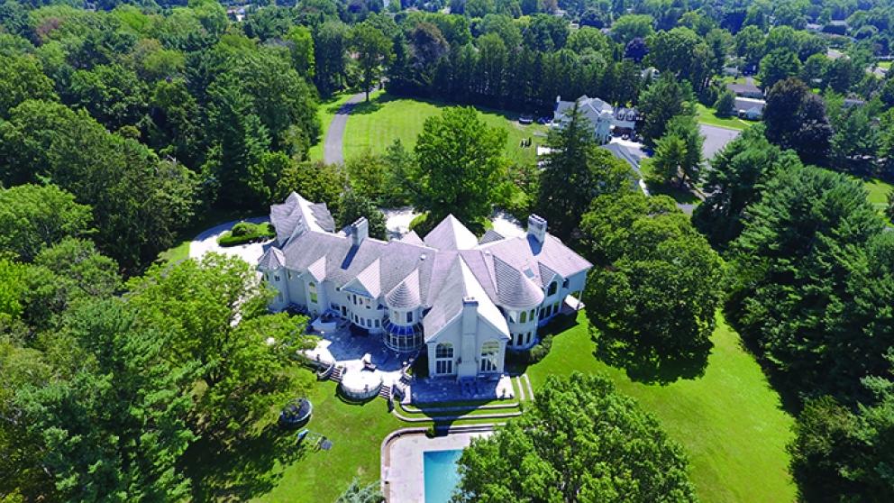 Image for Custom Built Executive Estate 16,130+/- SF, Huntingdon Valley,PA-SOLD!