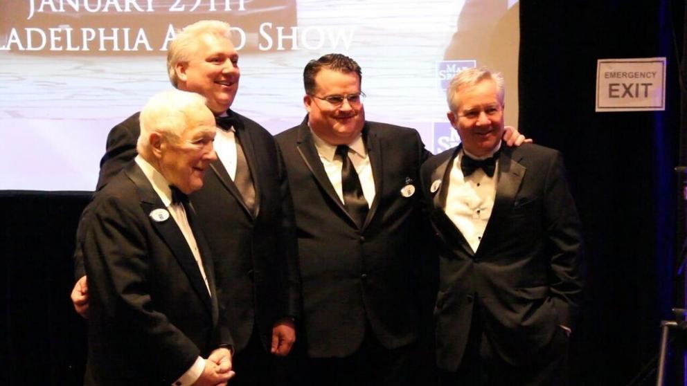 Image for Charity Auction Sale of Pope Francis Philadelphia Fiat-SOLD!