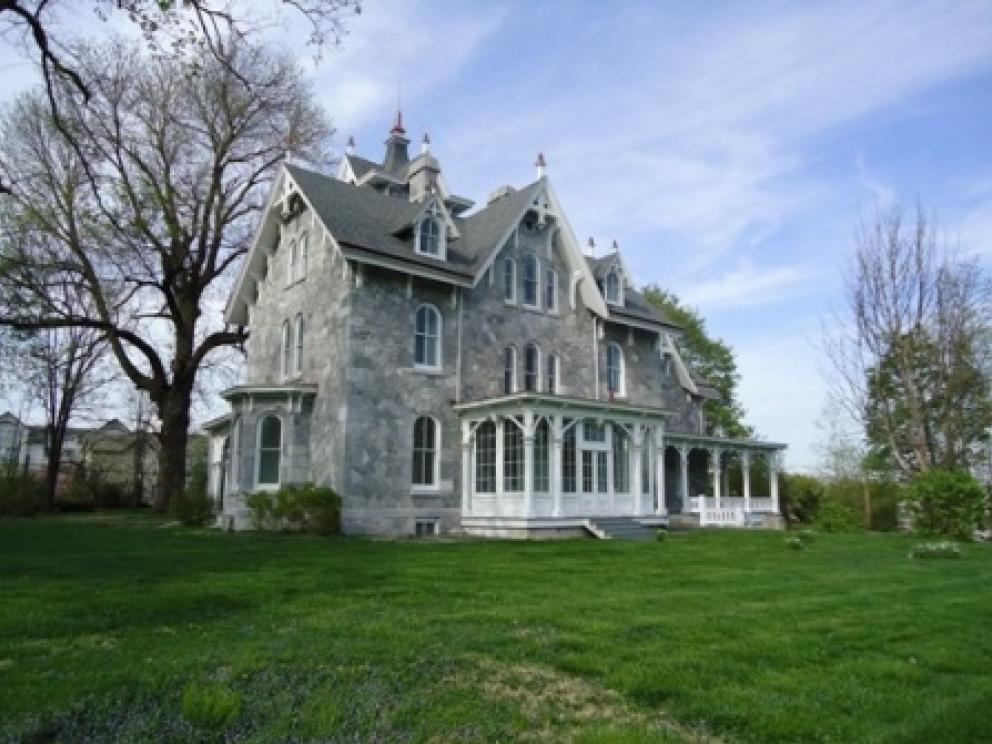 Image for Iconic Main Line Estate, Philadelphia Area,PA-SOLD!