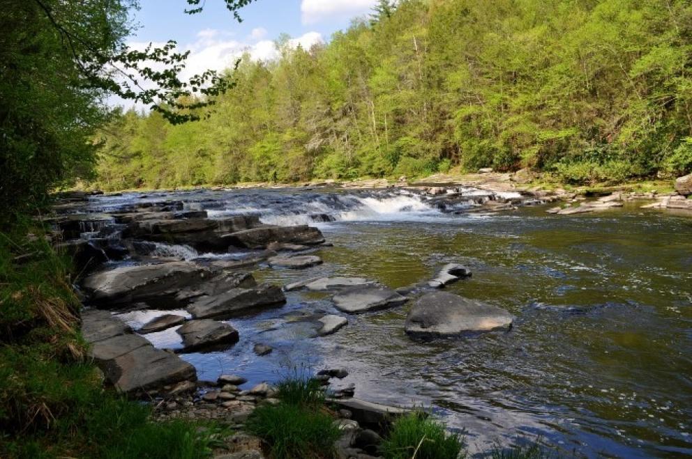 Image for 1500 Acres Catskills Mountain Region,NY-SOLD!