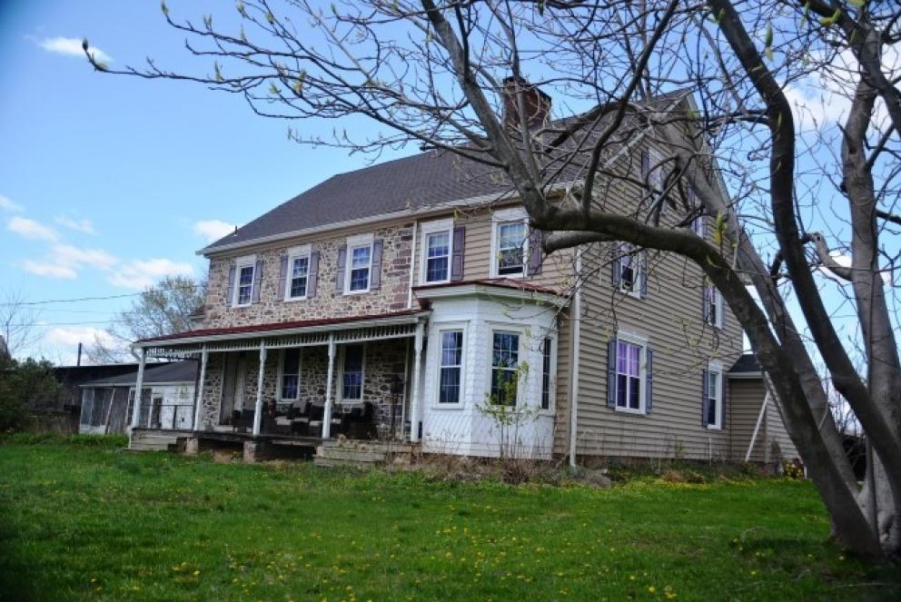 Image for 143 Acres, Upper Makefield, Bucks County,PA-SOLD!