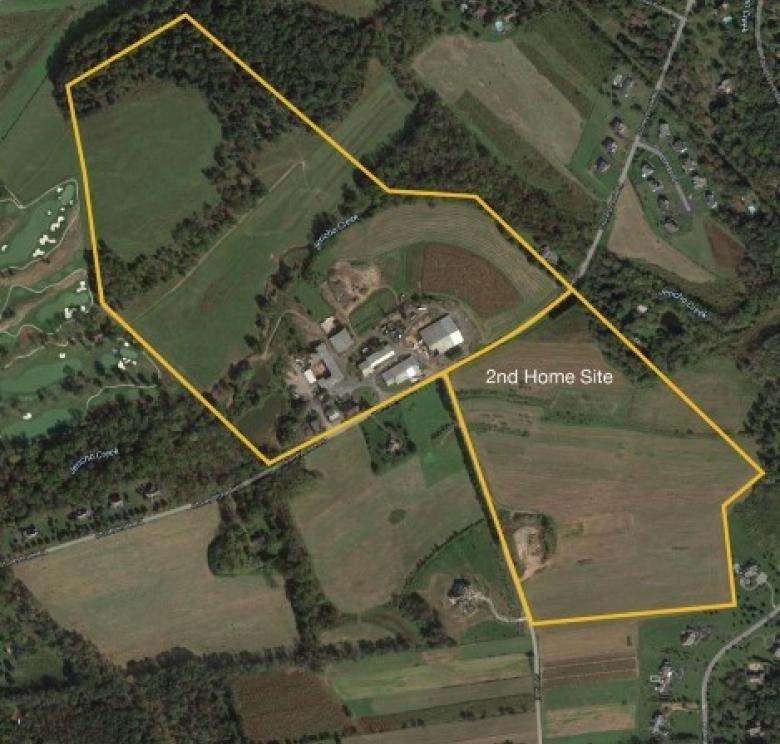 Image for 143 Acres, Upper Makefield, Bucks County,PA-SOLD!