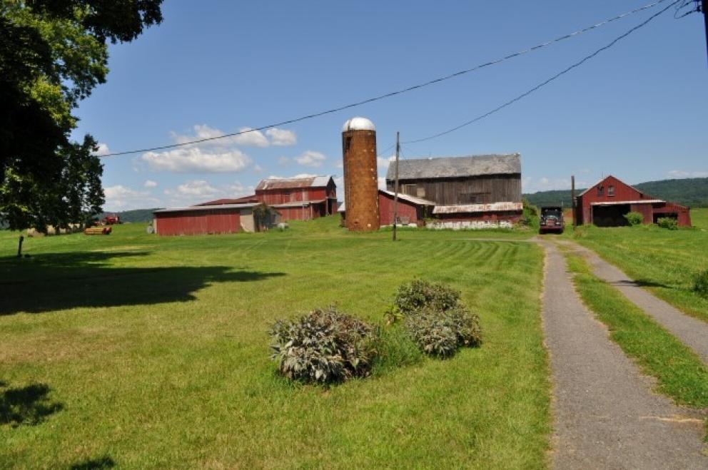 Image for 142 Preserved Acres with “On Top of the World” Views, Hunterdon County,NJ-SOLD!