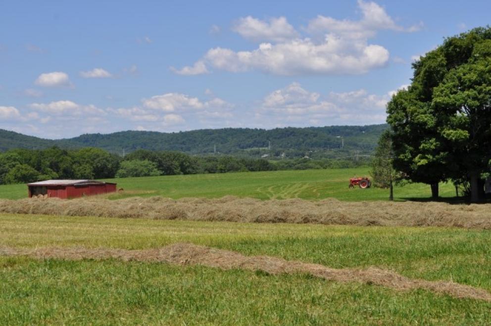 Image for 142 Preserved Acres with “On Top of the World” Views, Hunterdon County,NJ-SOLD!