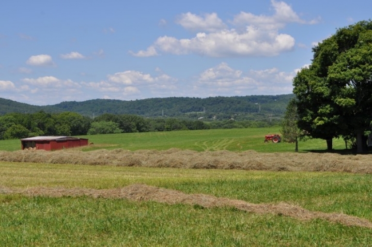 Image for 142 Preserved Acres with “On Top of the World” Views, Hunterdon County,NJ-SOLD!