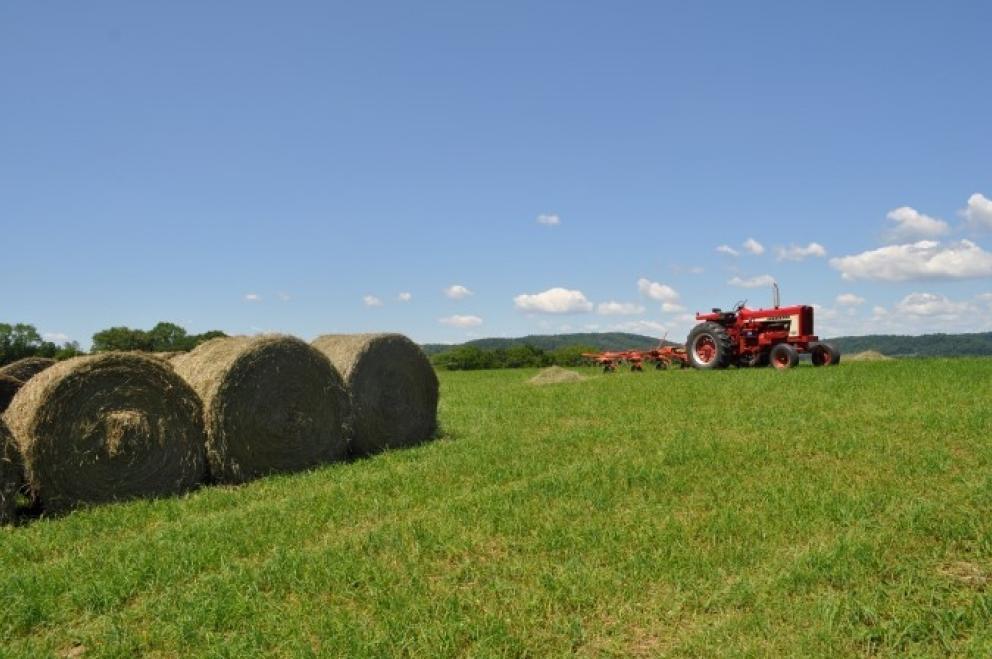 Image for 142 Preserved Acres with “On Top of the World” Views, Hunterdon County,NJ-SOLD!