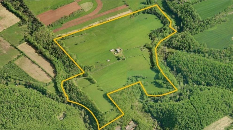 Image for 142 Preserved Acres with “On Top of the World” Views, Hunterdon County,NJ-SOLD!