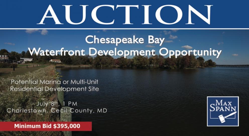 Image for Avalon Yacht Basin-Chesapeake Bay,MD-SOLD!