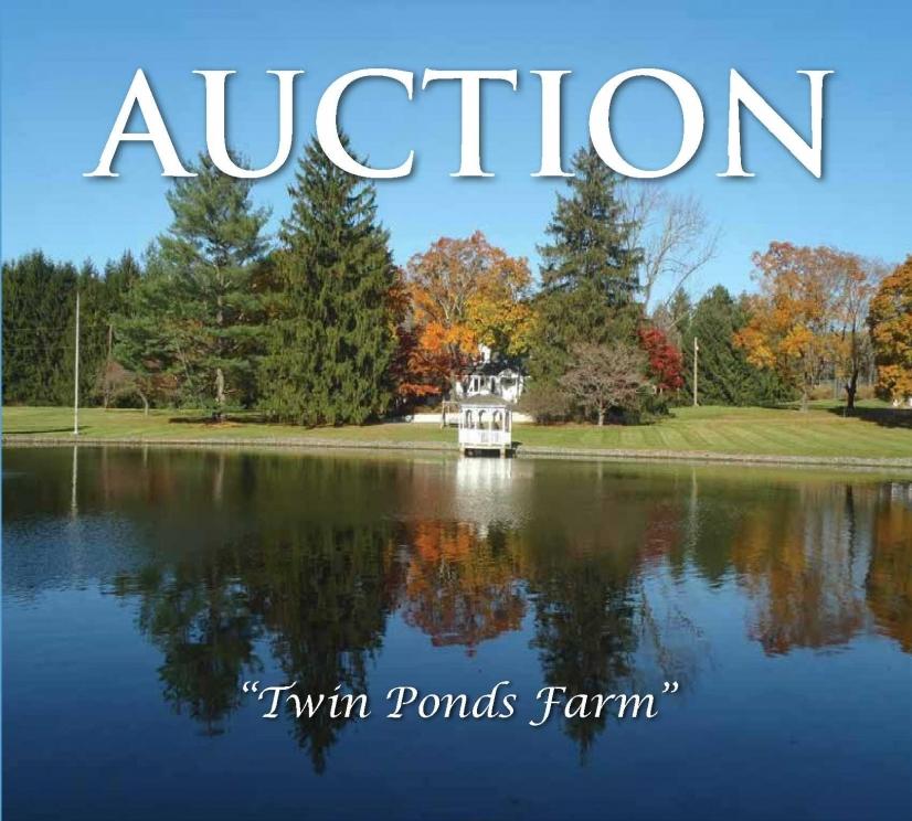 Image for 17 Acre Estate, Mendham Twp, NJ-SOLD!