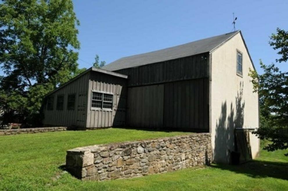 Image for Luxurious Farmhouse on 10 Acres, Alexandria Twp, Hunterdon County, NJ-SOLD!