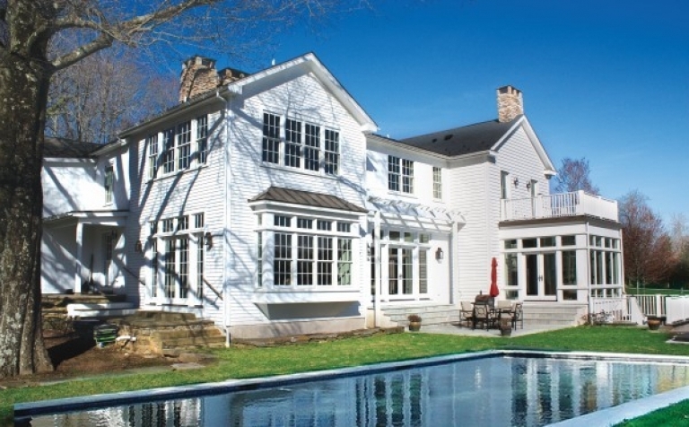 Image for Luxurious Farmhouse on 10 Acres, Alexandria Twp, Hunterdon County, NJ-SOLD!