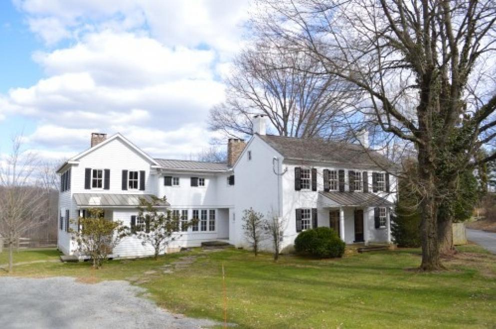 Image for Luxurious Farmhouse on 10 Acres, Alexandria Twp, Hunterdon County, NJ-SOLD!