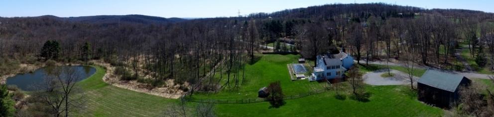 Image for Luxurious Farmhouse on 10 Acres, Alexandria Twp, Hunterdon County, NJ-SOLD!