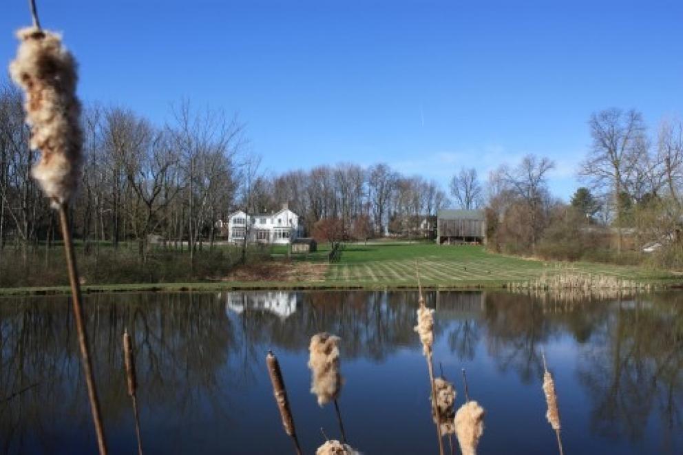 Image for Luxurious Farmhouse on 10 Acres, Alexandria Twp, Hunterdon County, NJ-SOLD!