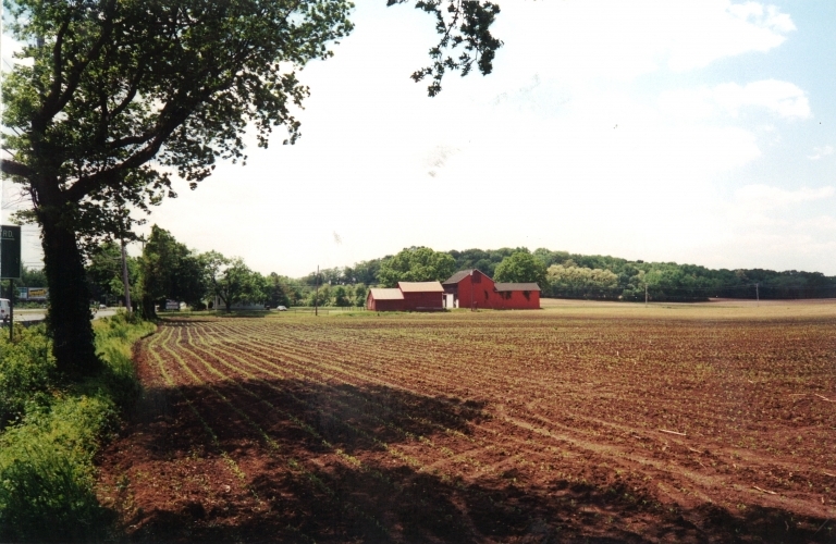 Image for 135 Acres Preserved Farmland, Manalapan, Monmouth County,NJ-SOLD!