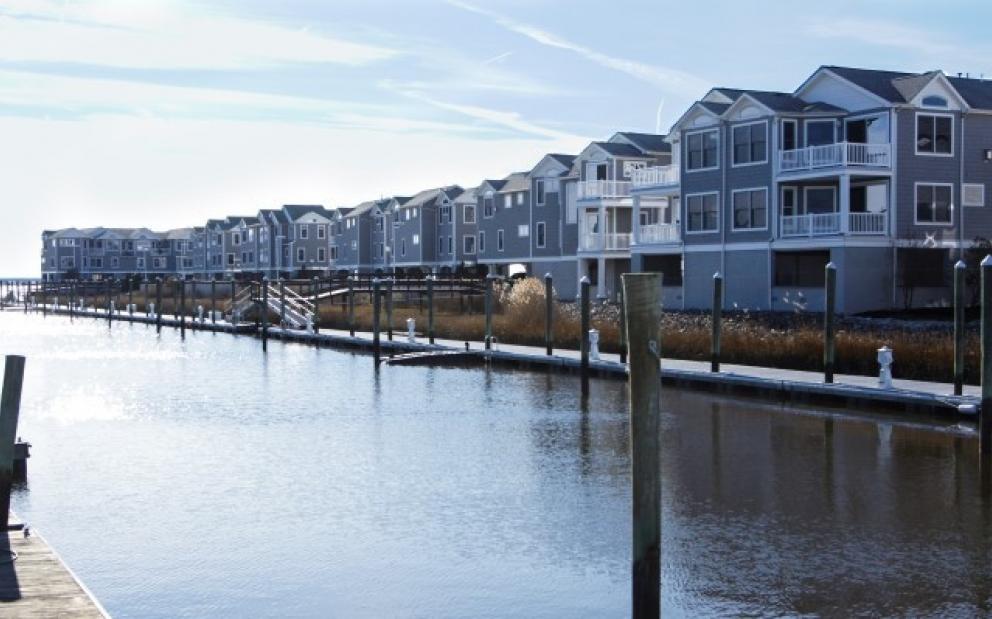 Image for 5 Waterfront Townhomes-Somers Point,Egg Harbor Twp,NJ-SOLD!