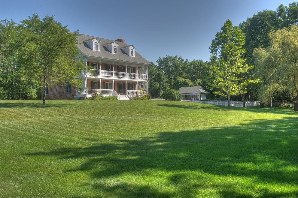 Image for 128 Acre Majestic Equestrian Estate,Cream Ridge,NJ-SOLD!