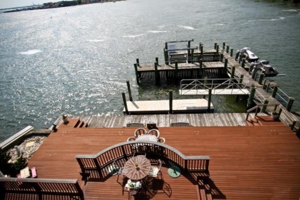 Image for Private Bayfront Estate, Longport,NJ-SOLD!