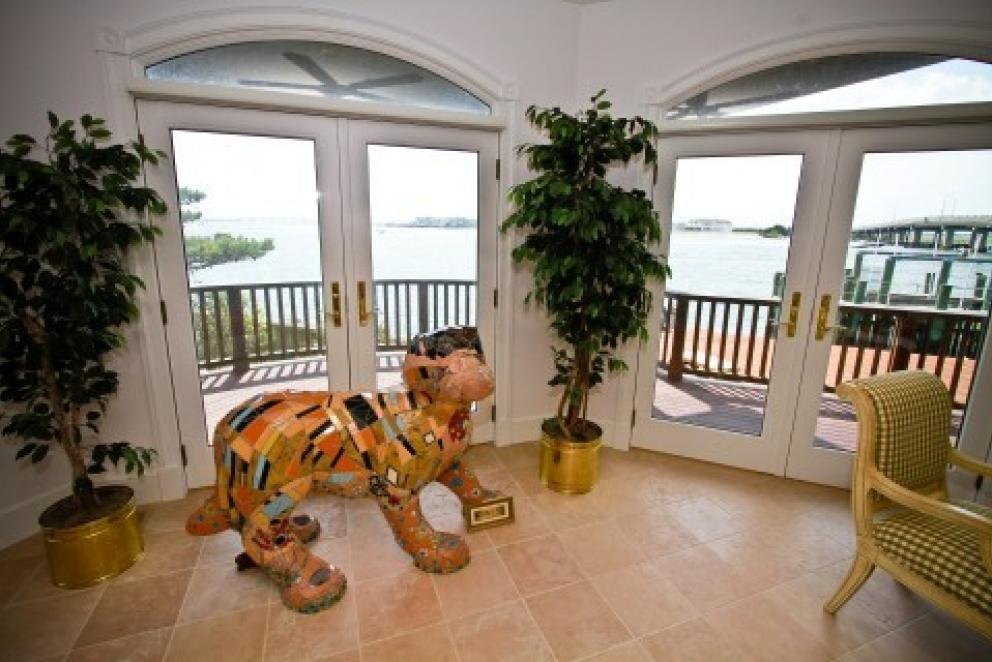 Image for Private Bayfront Estate, Longport,NJ-SOLD!