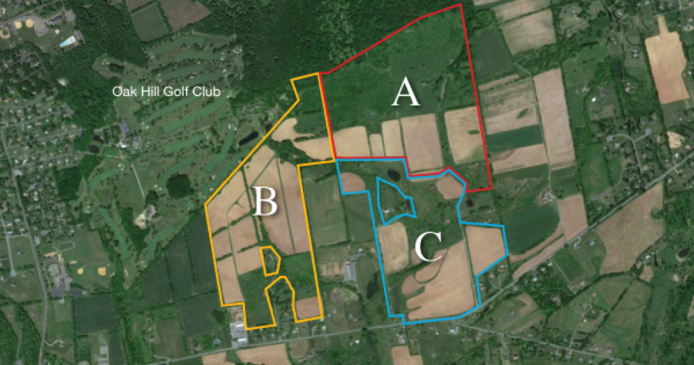 Image for 327 Acres Preserved Farmland, Holland Twp, Hunterdon County,NJ-SOLD!