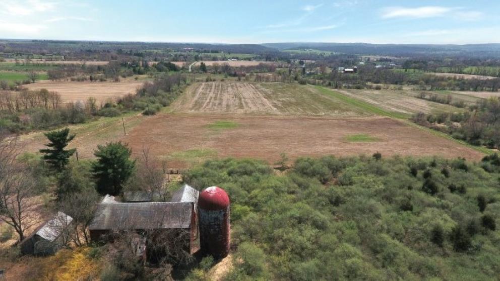 Image for 327 Acres Preserved Farmland, Holland Twp, Hunterdon County,NJ-SOLD!