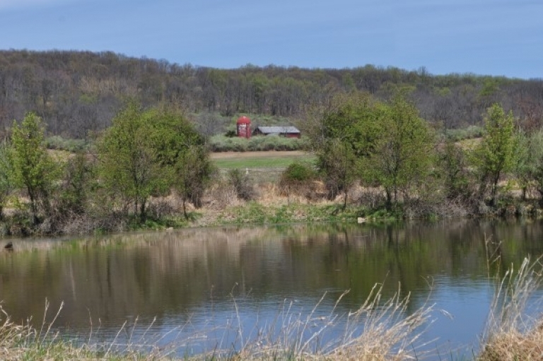 Image for 327 Acres Preserved Farmland, Holland Twp, Hunterdon County,NJ-SOLD!