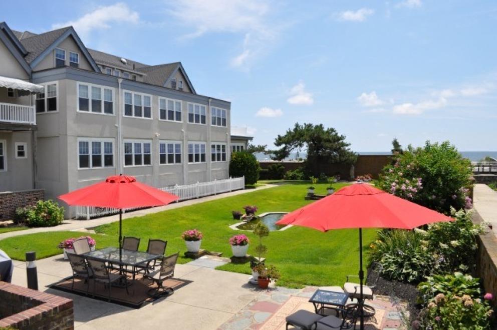 Image for Magnificent Beachfront Estate, Ventnor,NJ-SOLD!