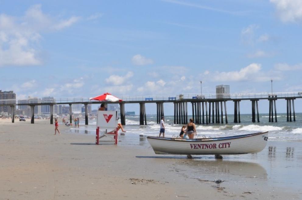 Image for Magnificent Beachfront Estate, Ventnor,NJ-SOLD!