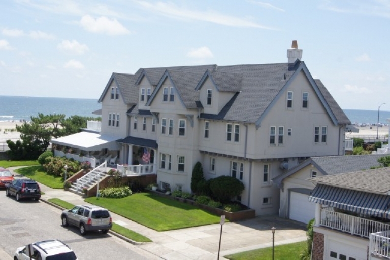 Image for Magnificent Beachfront Estate, Ventnor,NJ-SOLD!