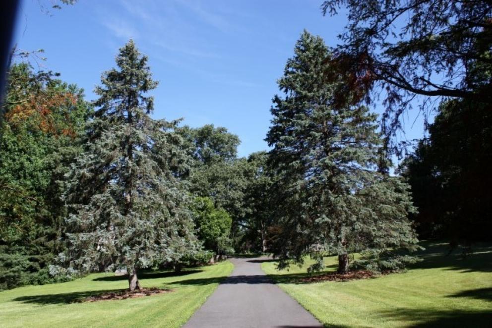 Image for Gracious 5 Acre Estate Along the Watchung Mountain Ridge,Somerset County,NJ-SOLD!