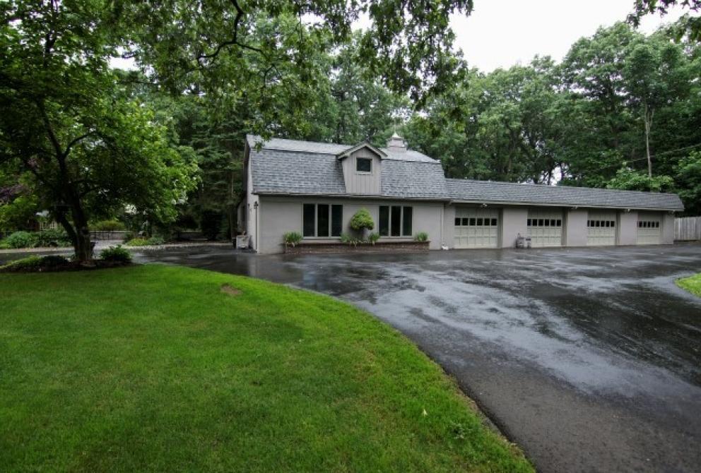 Image for Gracious 5 Acre Estate Along the Watchung Mountain Ridge,Somerset County,NJ-SOLD!