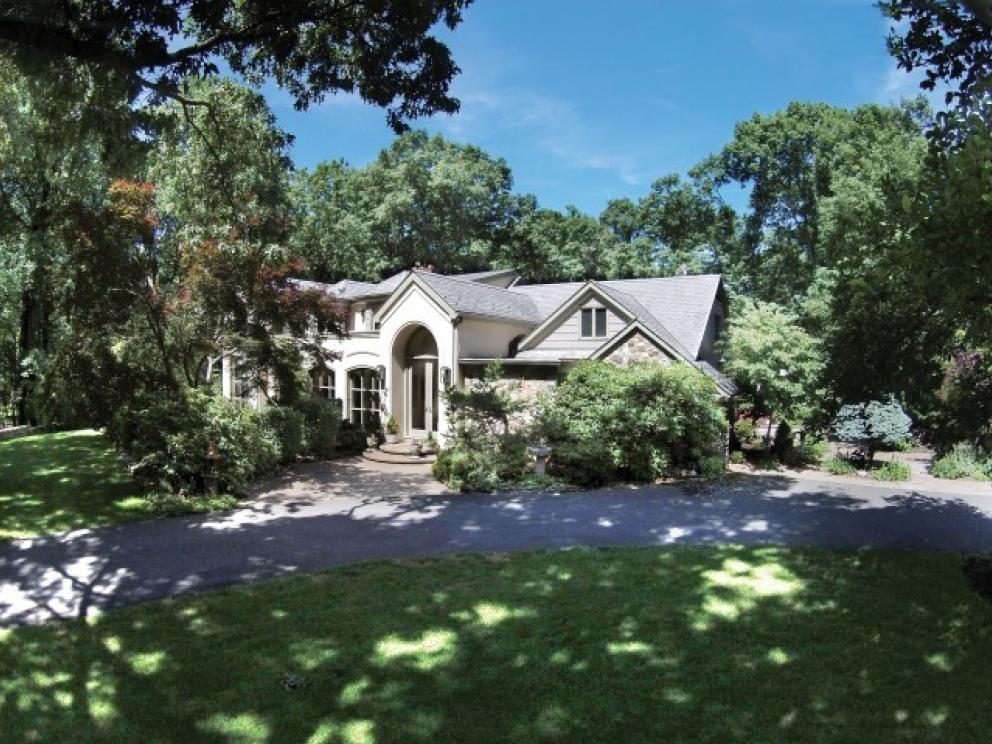 Image for Gracious 5 Acre Estate Along the Watchung Mountain Ridge,Somerset County,NJ-SOLD!