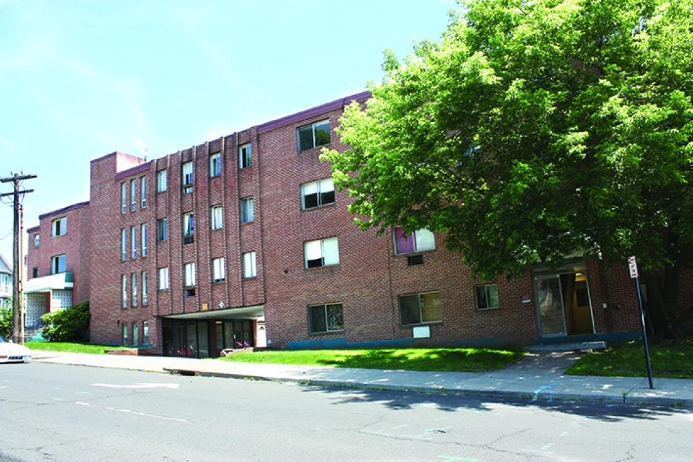 71 Unit Apartment Building,Meriden,New Haven County,CT-SOLD!